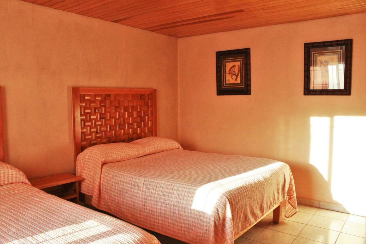 Villas La Quinta Creel Extérieur photo