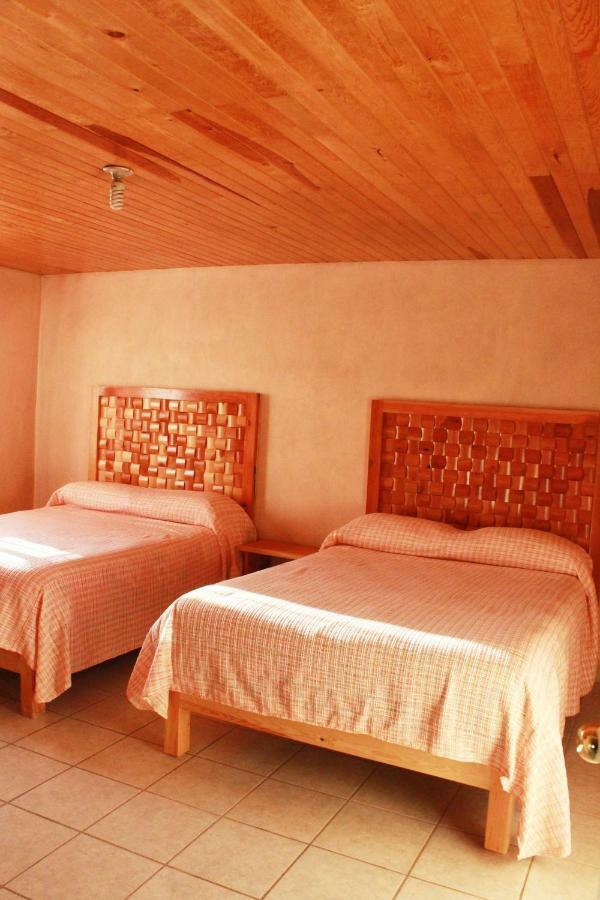 Villas La Quinta Creel Extérieur photo