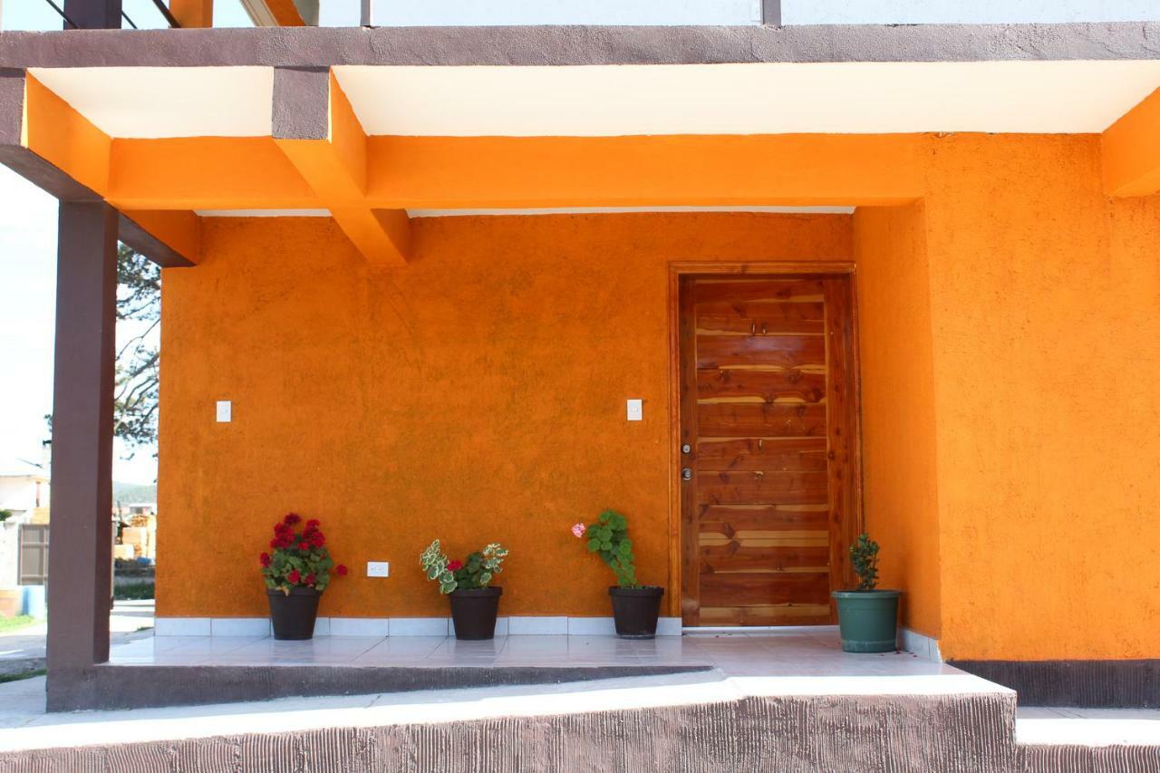 Villas La Quinta Creel Extérieur photo