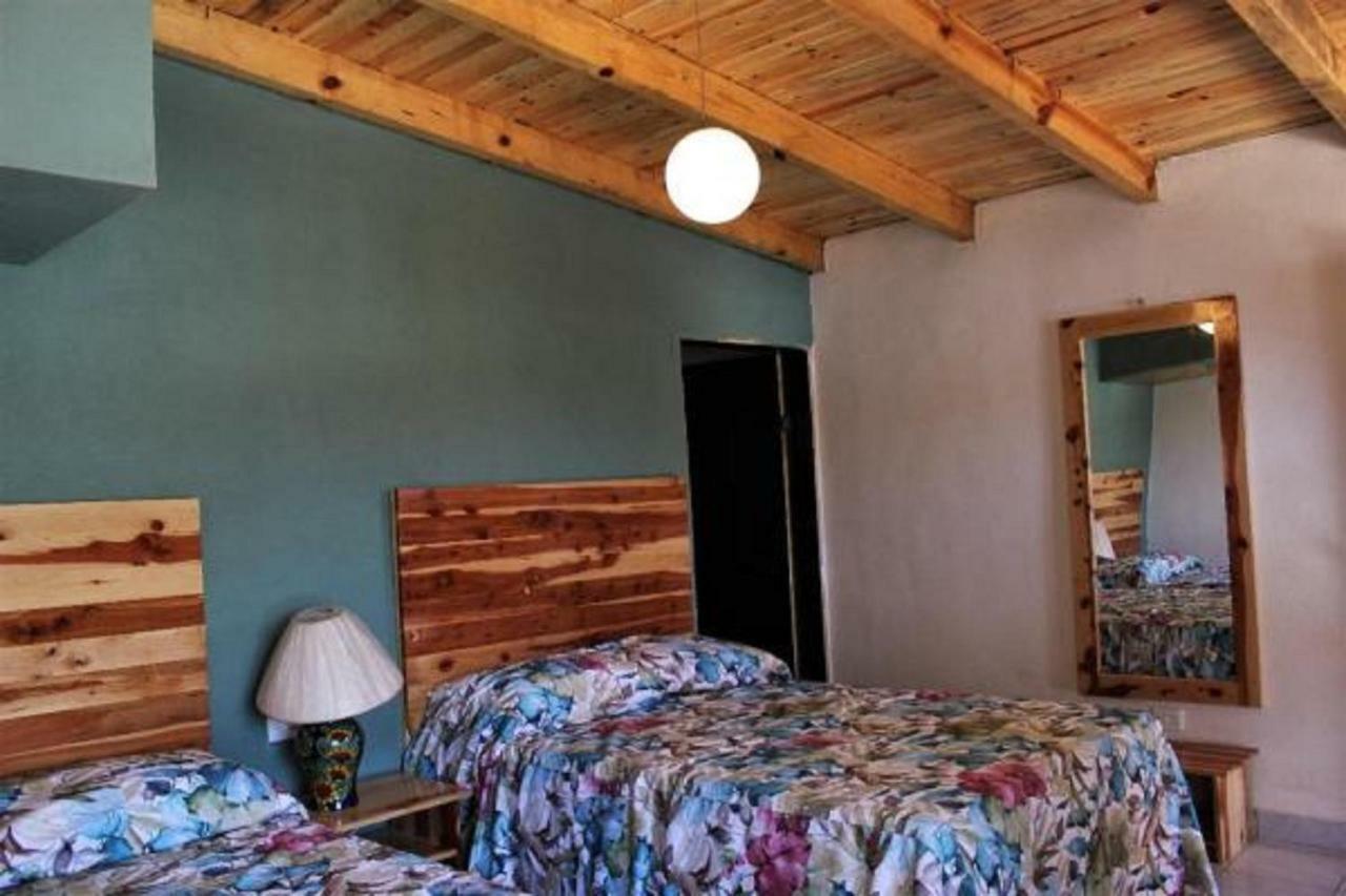 Villas La Quinta Creel Extérieur photo