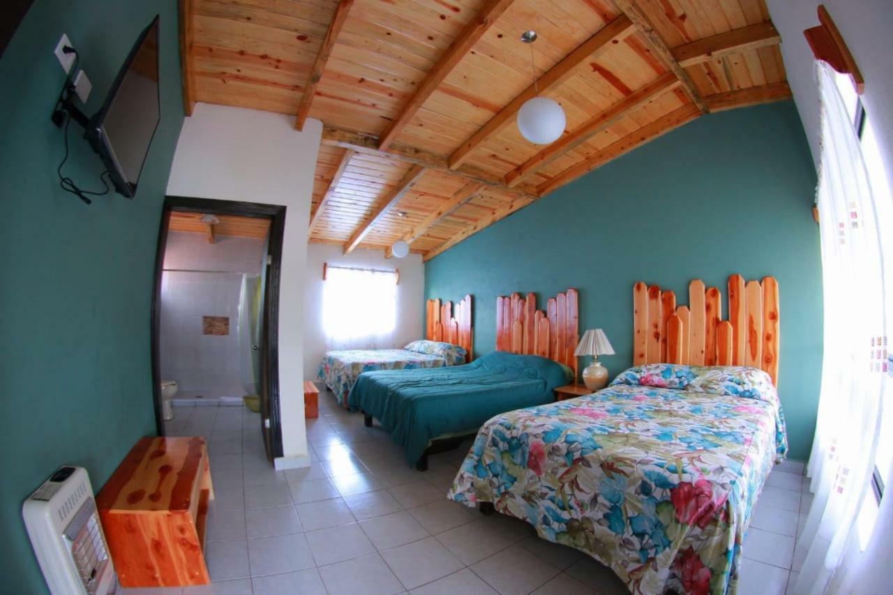 Villas La Quinta Creel Extérieur photo