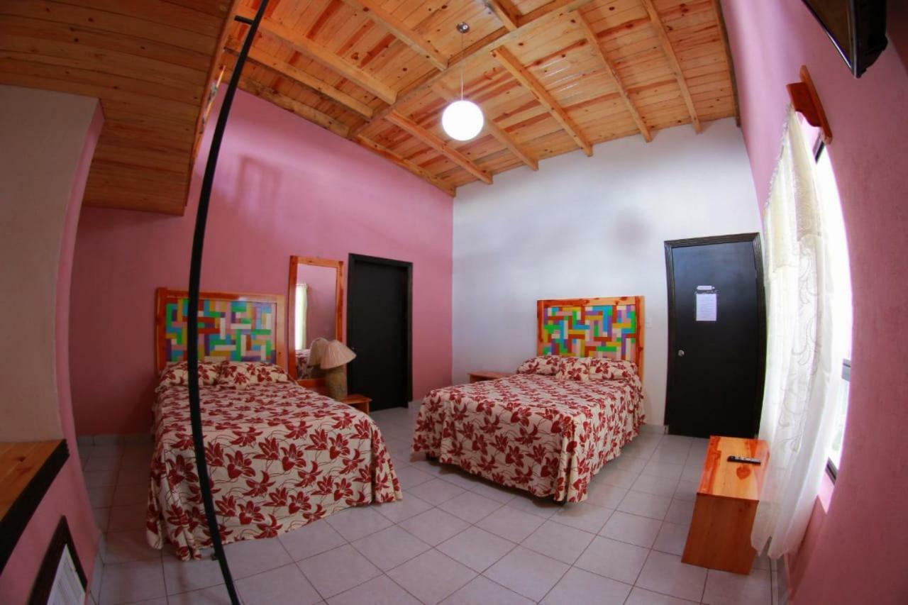 Villas La Quinta Creel Extérieur photo
