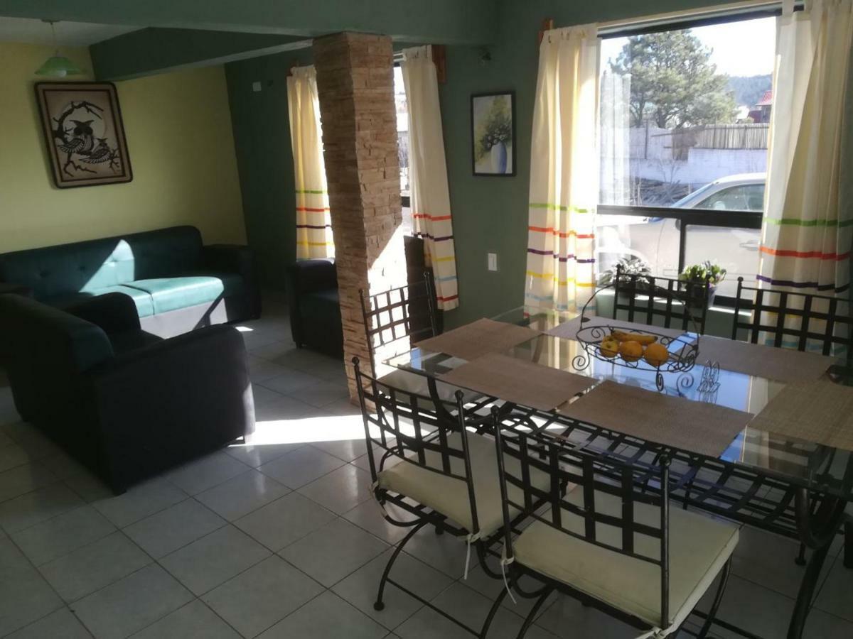 Villas La Quinta Creel Extérieur photo