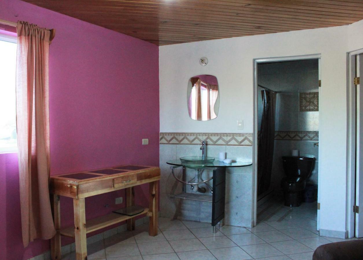 Villas La Quinta Creel Extérieur photo